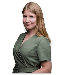Катерина Завгородня